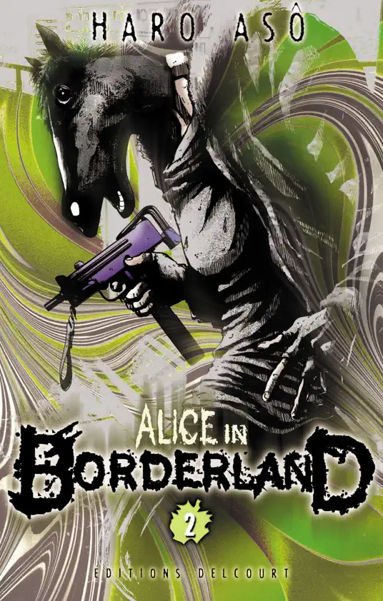 Alice in Borderland T02