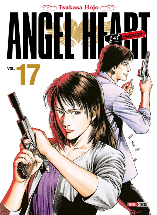 Angel Heart 1st Season T17