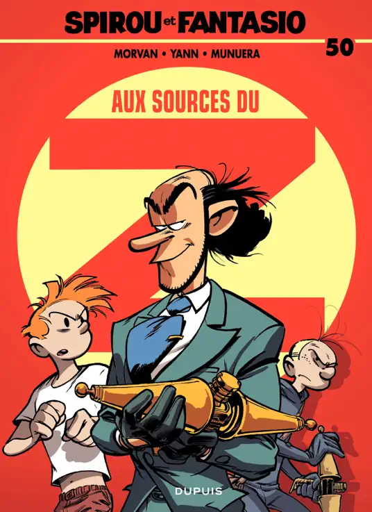 Aux sources du Z