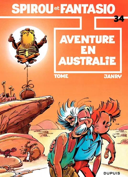 Aventure en Australie