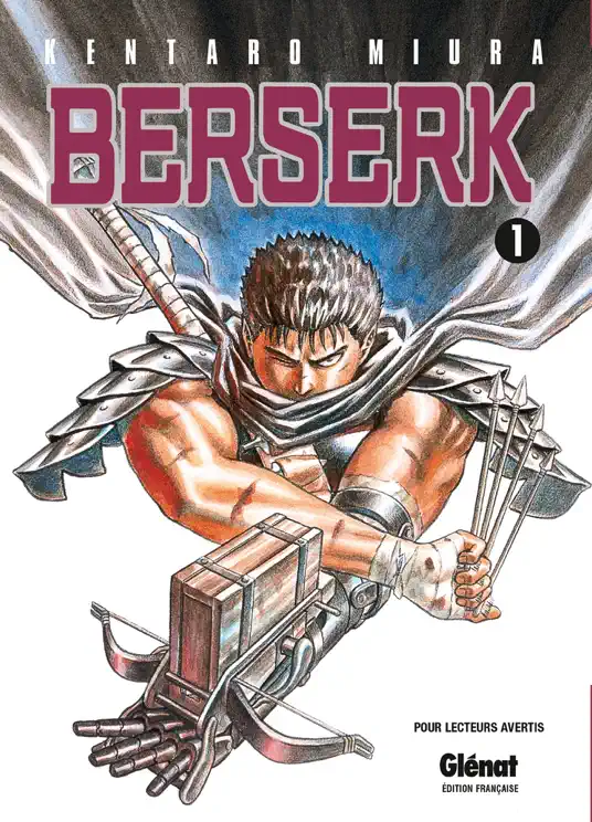 Berserk - Tome 01 - Nouvelle édition