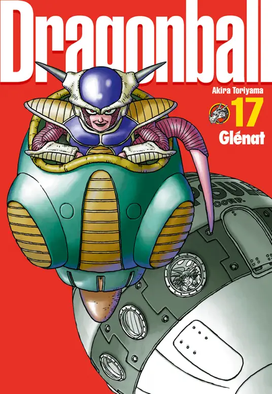 Dragon Ball Perfect Edition Tome 17