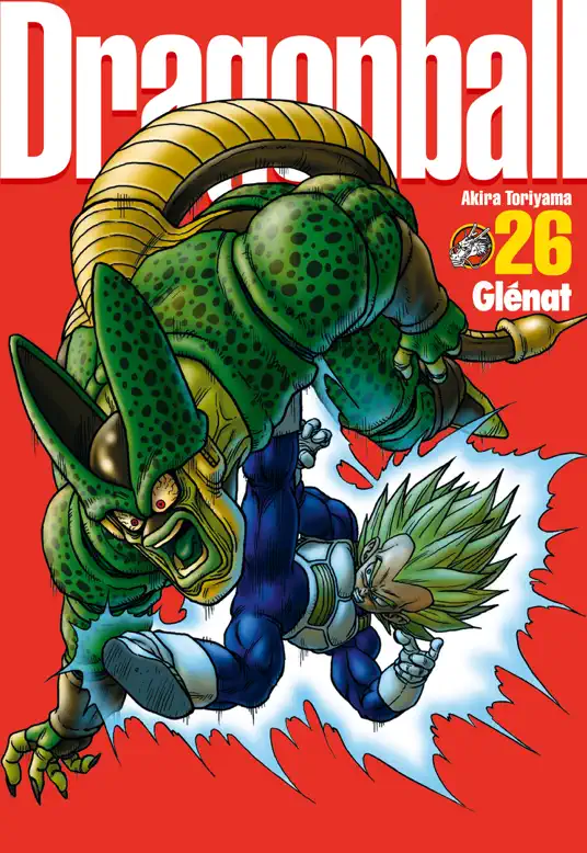 Dragon Ball Perfect Edition Tome 26