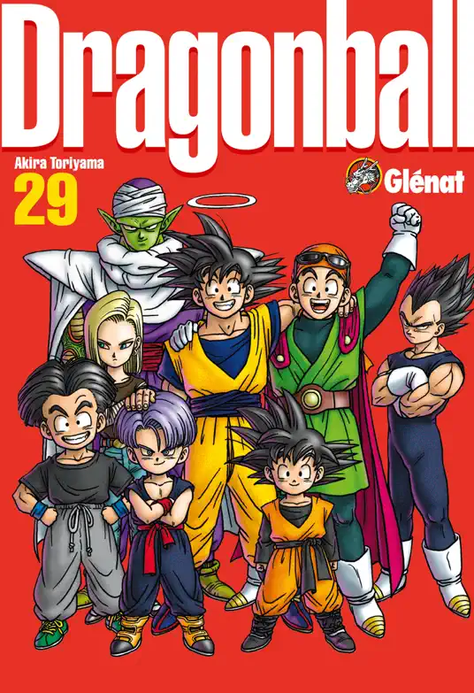 Dragon Ball Perfect Edition Tome 29