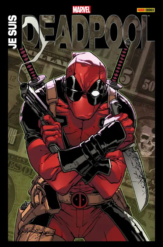Je suis Deadpool