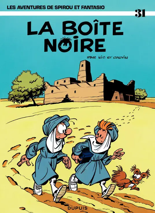 La boîte noire