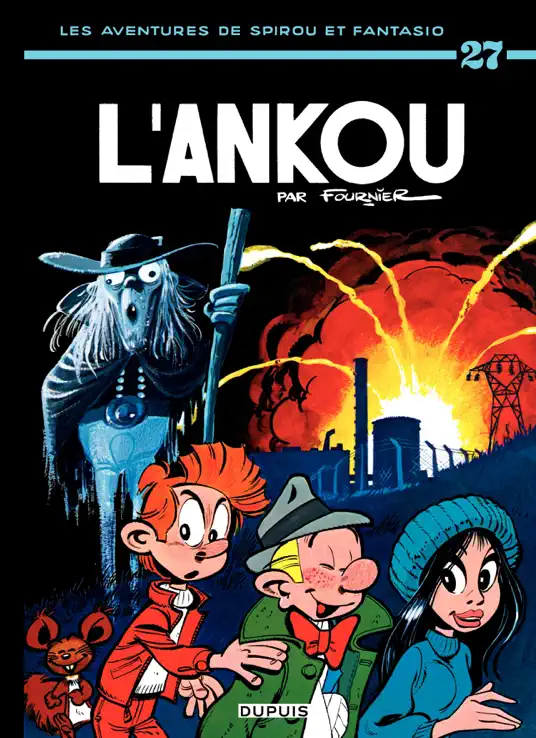 L'Ankou