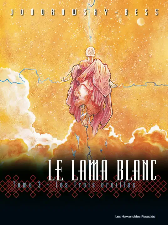 Le Lama Blanc Tome 3