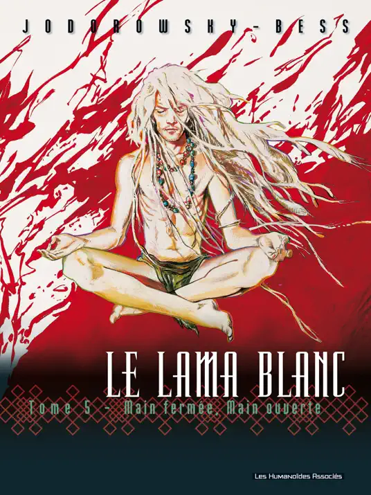 Le Lama Blanc Tome 5