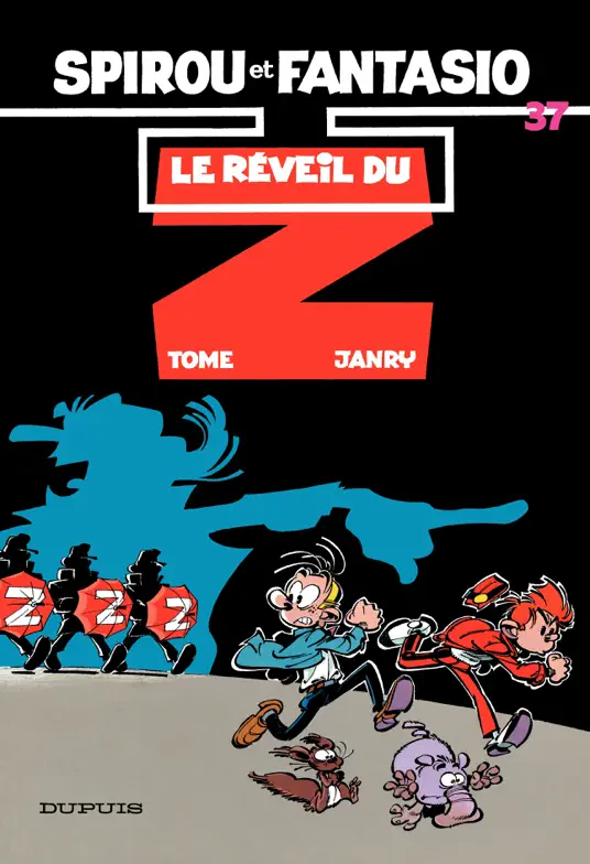 Le réveil du Z