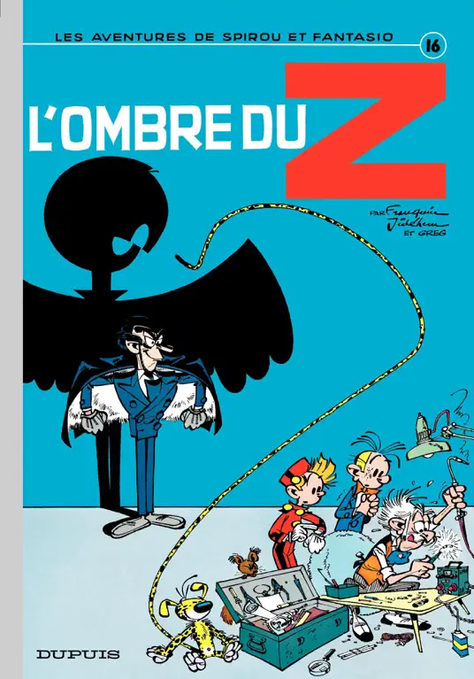 L'ombre du Z