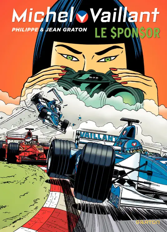 Michel Vaillant - tome 62 - Le Sponsor