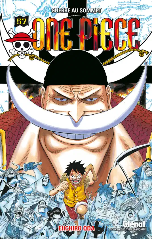 One Piece - Édition originale - Tome 57