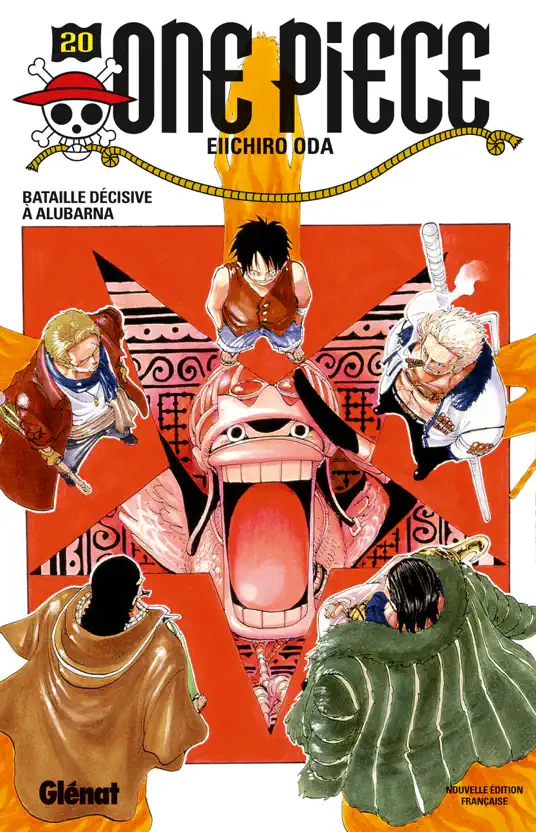 One Piece Tome 20