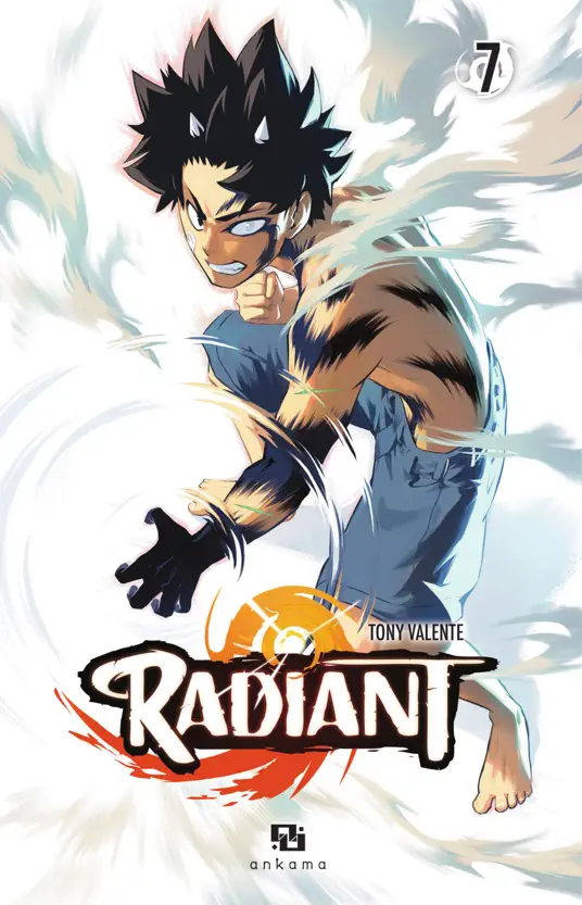 Radiant Tome 7