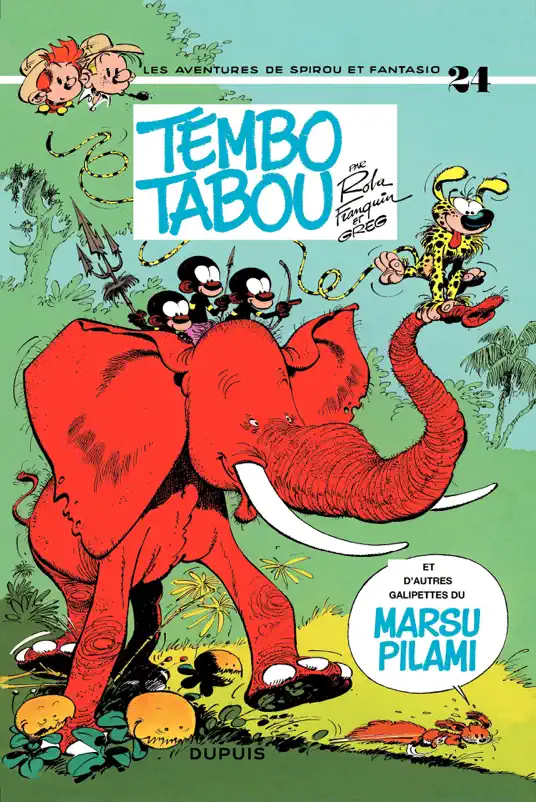 Tembo Tabou