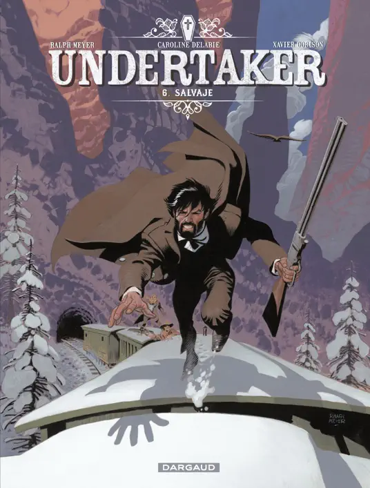 Undertaker - Tome 6 - Salvaje