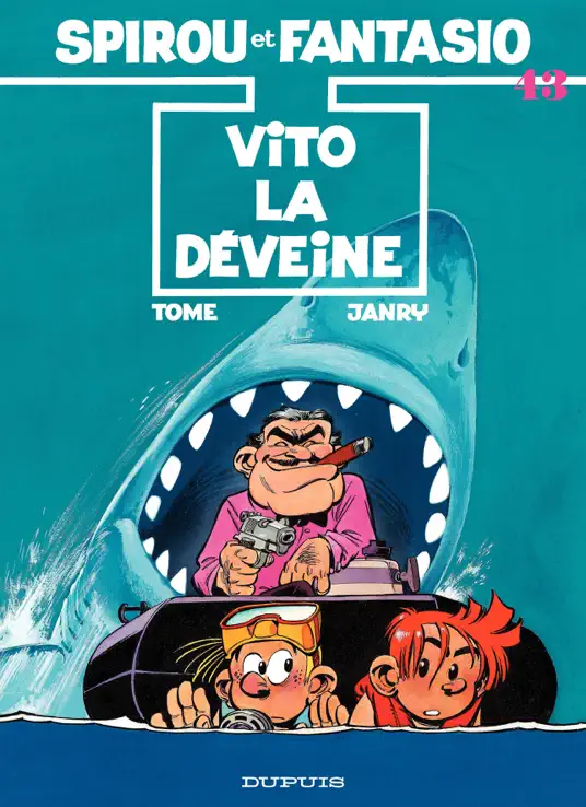 Vito la Déveine