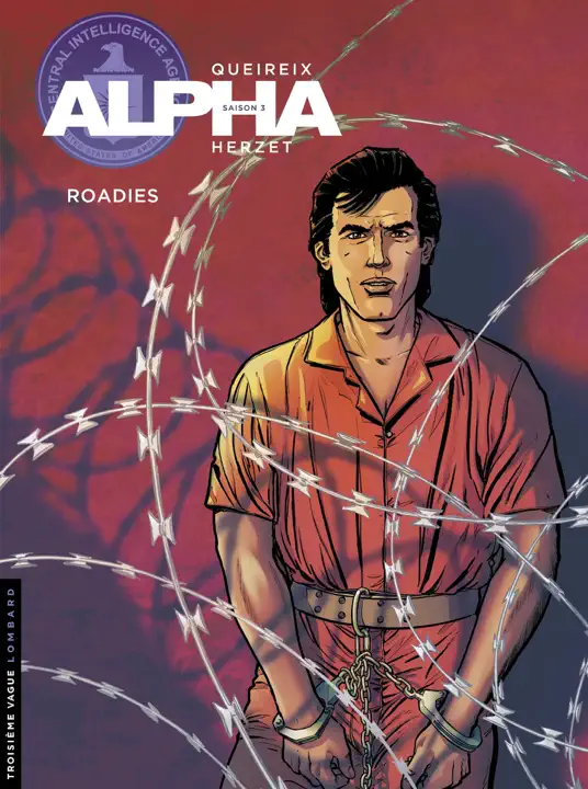 Alpha - tome 15 - Roadies