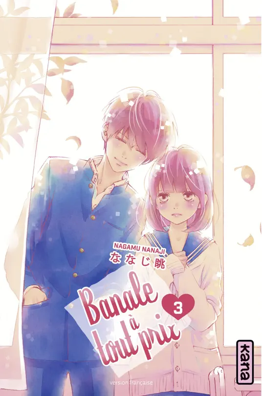 Banale à tout prix, tome 3