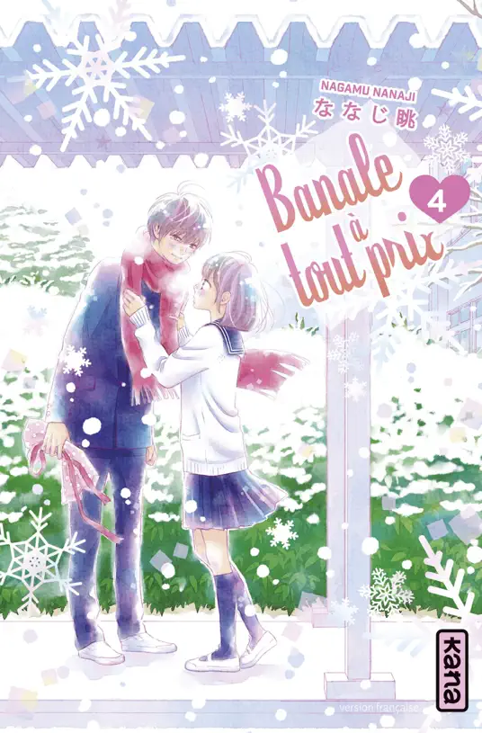 Banale à tout prix, tome 4