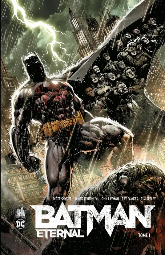 Batman Eternal - Tome 1