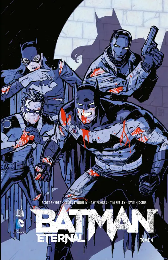 Batman - Eternal - Tome 4
