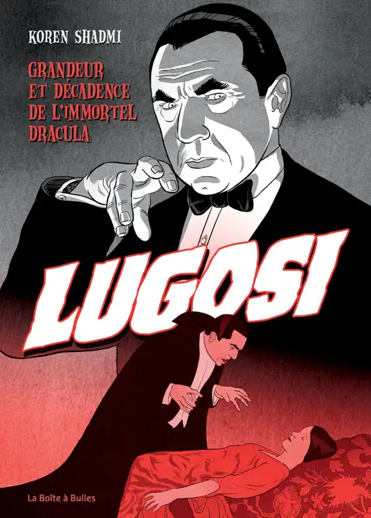 Bela Lugosi