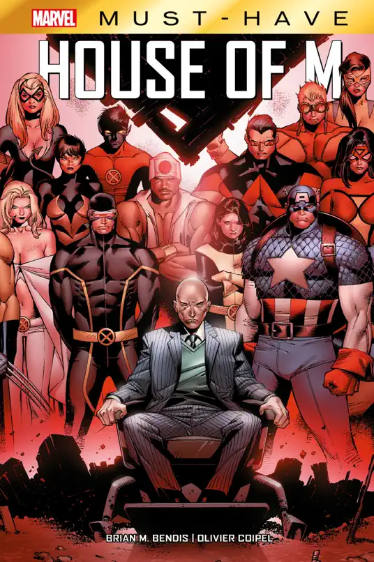 Best of Marvel (Must-Have) : House of M