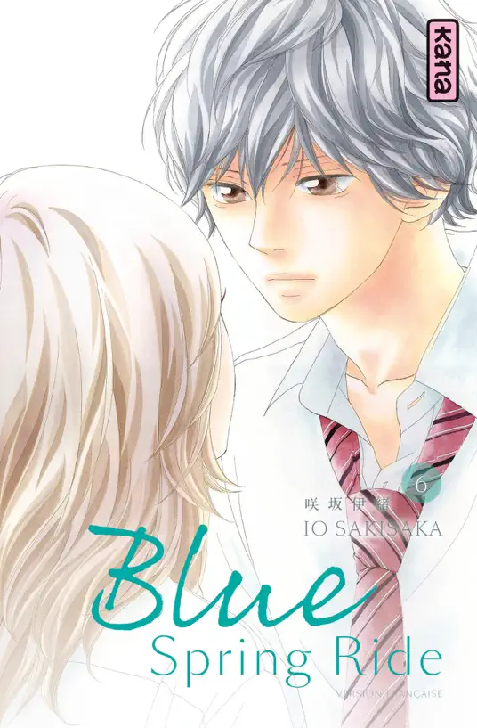 Blue Spring Ride - Tome 6