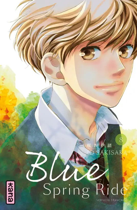 Blue Spring Ride - Tome 8