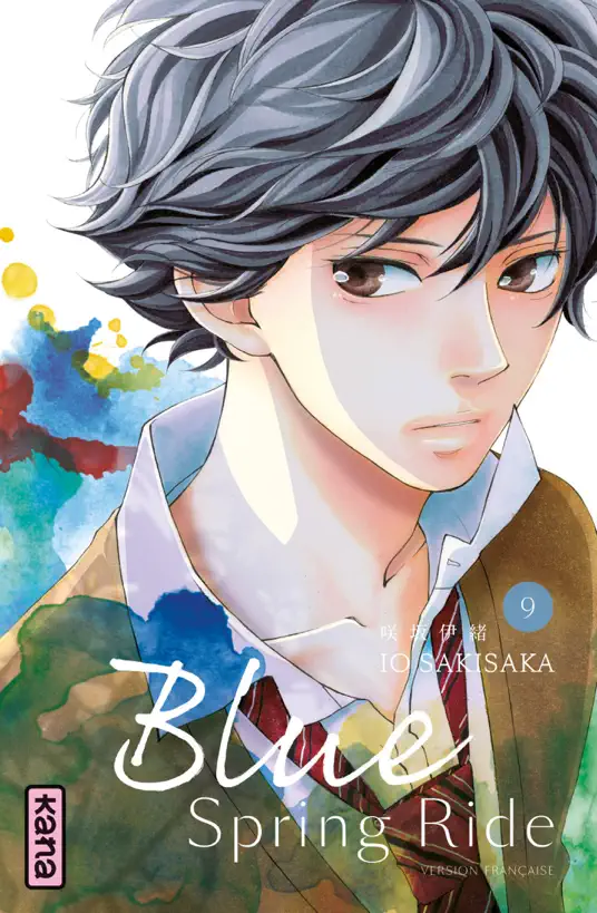 Blue Spring Ride - Tome 9