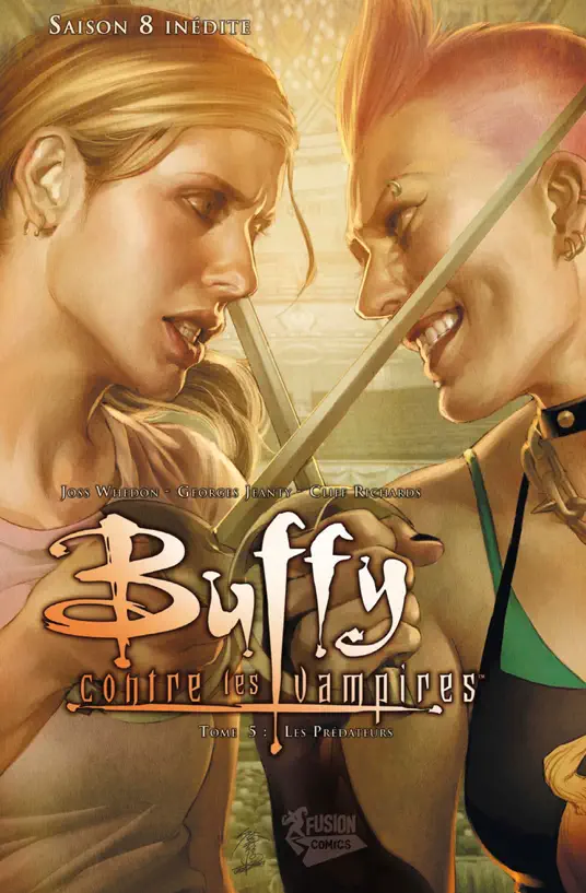 Buffy contre les vampires (Saison 8) T05