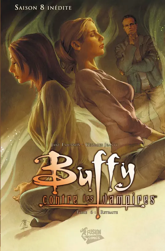 Buffy contre les vampires (Saison 8) T06