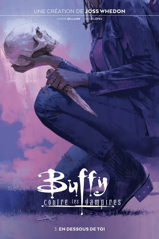 Buffy contre les vampires T03