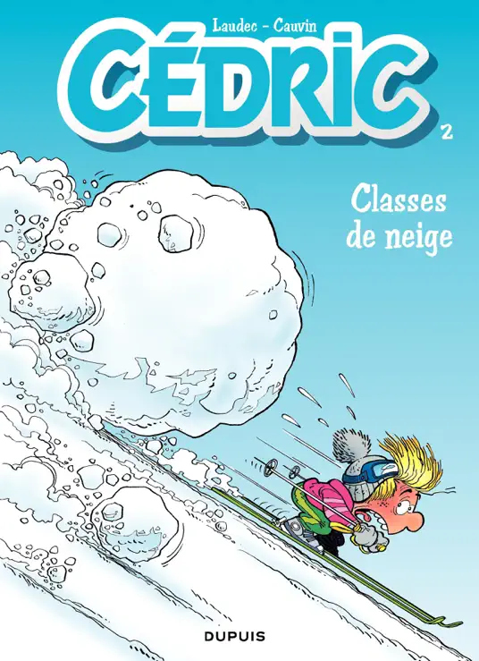 Cédric - 2 - Classes de neige