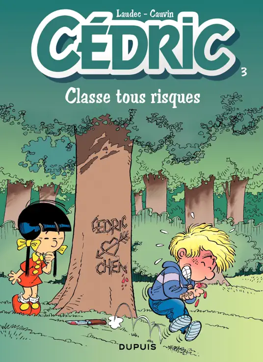 Cédric - 3 - Classe tous risques