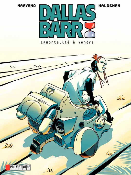 Dallas Barr (Lombard) - Tome 1 - Immortalité à vendre