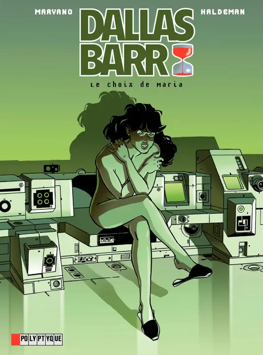 Dallas Barr (Lombard) - Tome 2 - Le choix de Maria‪ ‬