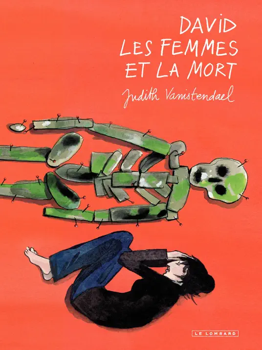 David les femmes et la mort‪ ‬