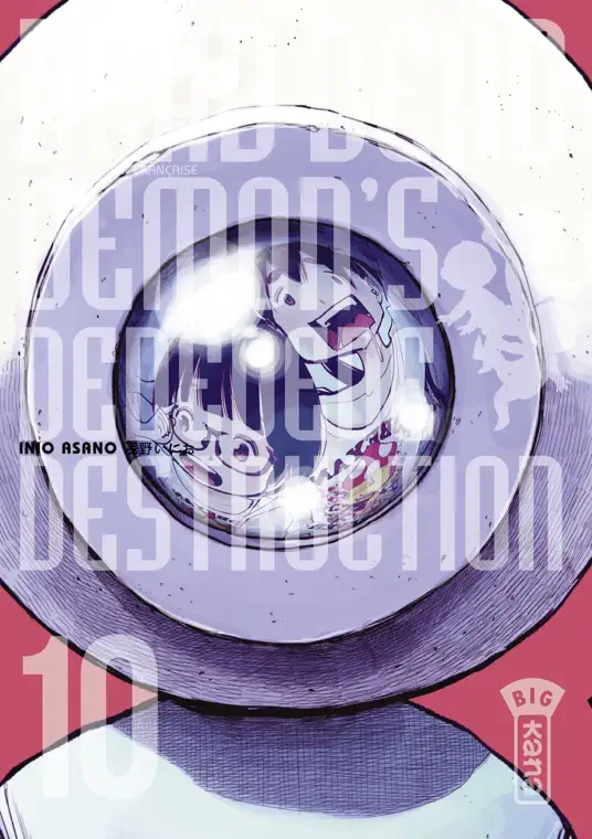 Dead Dead Demon's Dededededestruction - Tome 10