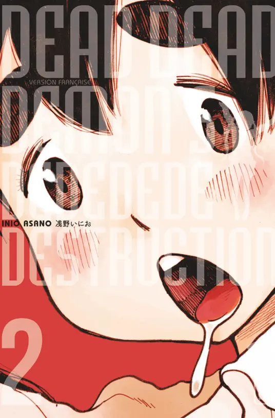 Dead Dead Demon's Dededededestruction - Tome 2