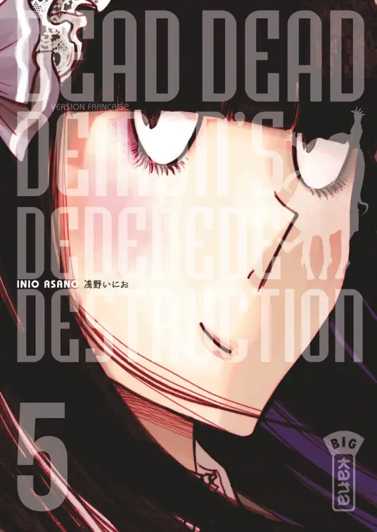 Dead Dead Demon's Dededededestruction - Tome 5