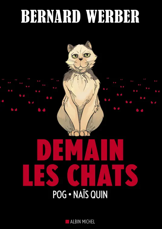 Demain les chats (BD‪)‬
