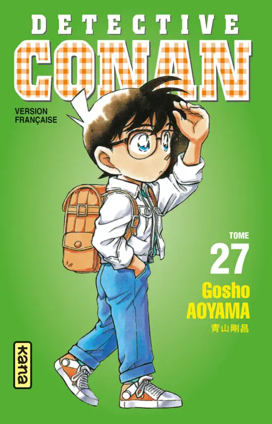 Détective Conan - Tome 27