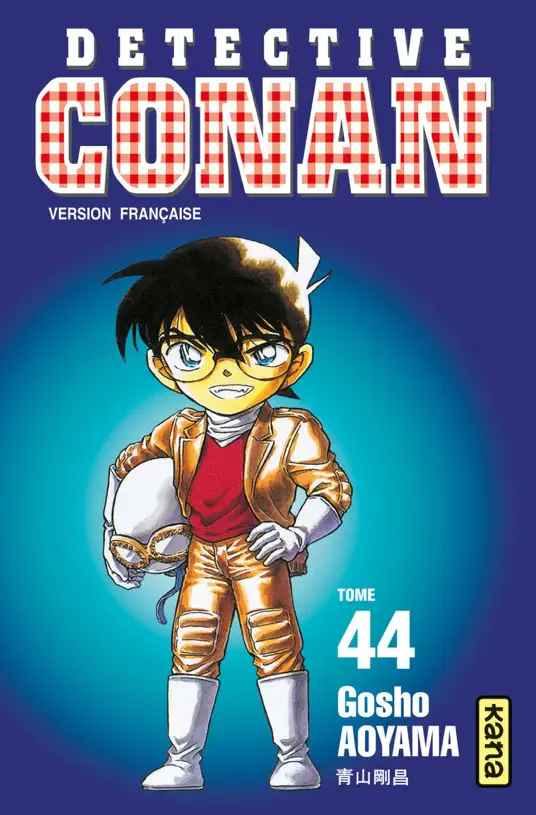 Détective Conan - Tome 44