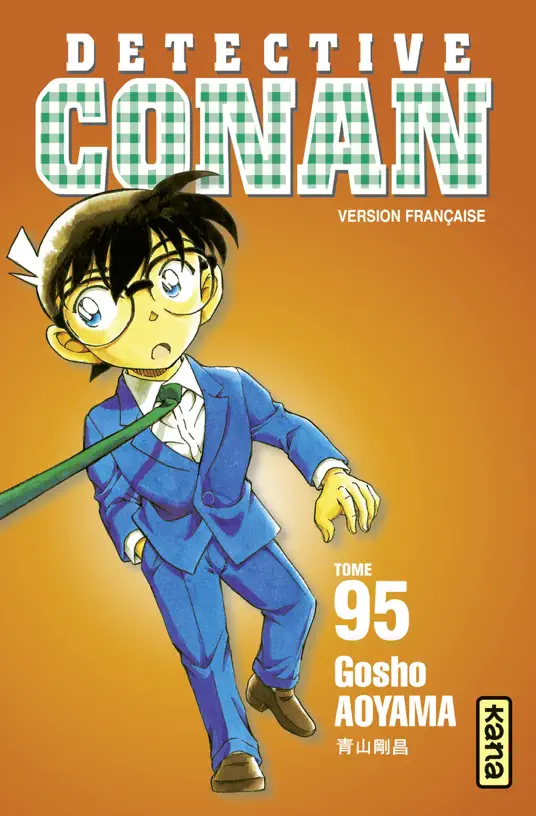 Détective Conan - tome 95