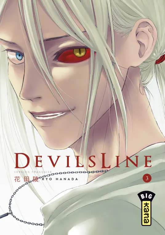 Devil's Line - Tome 3