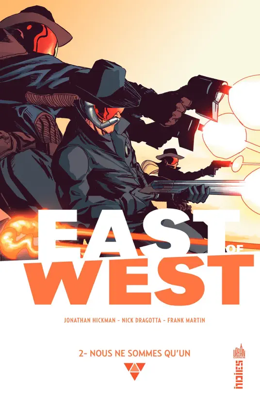 East of West - Tome 2