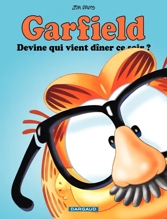 Garfield - Tome 42 - Devine qui vient dîner ce soir?